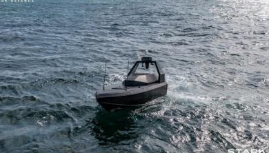 Ukraine's Black Sea Drone Expertise Goes to the Baltic: Stark Proposes Vanta USV to Counter russia's Shadow Fleet 
