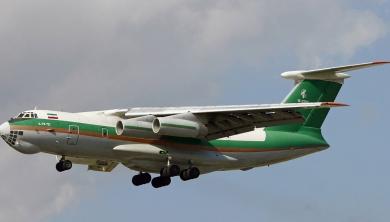 ​russia Delivers Su-35s to Algeria Aboard An-124s, But What Explains Algerian Il-76, C-130 Flights Over Poland?