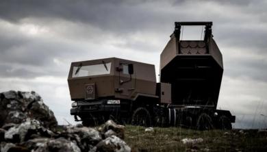 One Battalion Not Enough: Belgium to Build Second Artillery Unit with Rocket Systems After Ordering CAESAR Mk2 