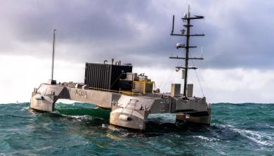 How UK's Atlantic Bastion Program Could Help Ukraine Hunt russian Submarines With Naval Drones