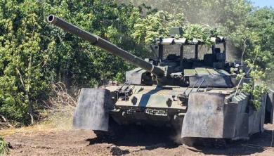 russia Claims FPV-Resistant T-72B3A Tanks With Arena-M Active Protection Are Heading to the Front