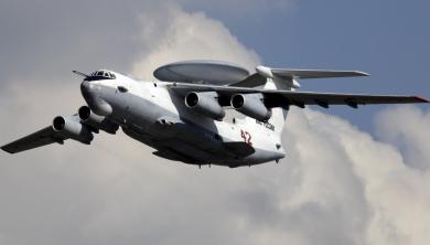 russia Can Keep No More Than Four A-50U AWACS Aircraft Flying, That Matters for Future Gripen Operations in Ukraine