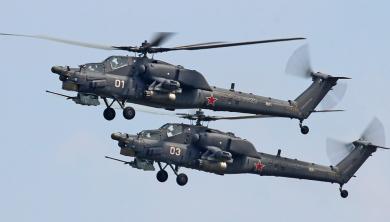 Defense Express Weekly Review: Uganda Gets russian Mi-28s, russia Stores "Surplus" T-90M Tanks, Poland's K2s Sit Idle,  and Finland Plans Massive Minefield