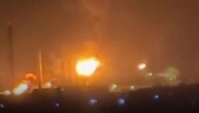 ​Ukrainian Strike Hits 2.1% of russia's Oil Refining Capacity at the Afipsky Plant