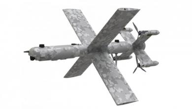 ​Taiwan Tests Its UAVs with Hivemind by Shield AI, Which Has Already Been Tested Even with F-16