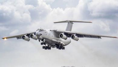 How russia Could Use Its Il-76s to Transport Weapons to Sudan for the UAE, How Gold May Help Finance War Against Ukraine