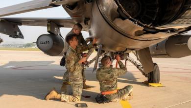 ​Ukrainian Air Force to Receive New F-16s From Belgium, but Their Operational Status Hinges on a Critical Maintenance Issue