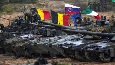 NATO Has "Woken Up" But Europe Has Missiles For 10 Days of War: What Kyiv Security Forum Revealed About the Alliance 
