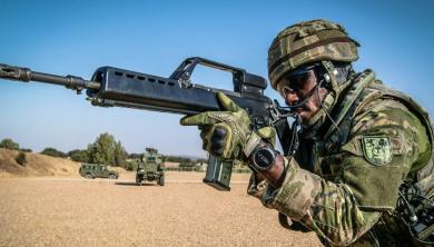 Germany Declared G36 Defective, Replaced It, Spain Keeps Buying Thousands More