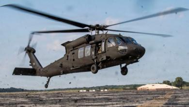 If Ukraine Wants to Switch to Black Hawks, Norway Shows Just How Much New Helicopters Could Cost