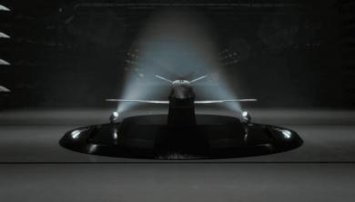 BAE Systems and Lockheed Martin's Secret FalconWorks and Skunk Works Units Reveal Blizzard, Looks Like a Cruise Missile but Called Modular Multi-Mission Drone