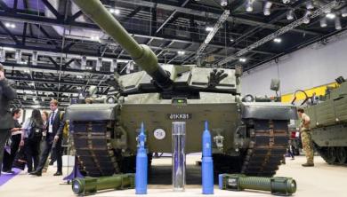 UK Positions Challenger 3 as Its Most Advanced Tank, Armata Counterpart, Claims Edge Over russian Armor
