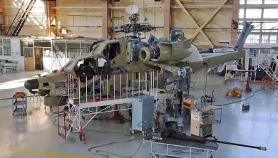 Iran Reportedly Received 24 Mi-28NE Helicopters From russia Back in 2025—Why Haven't They Been Spotted Yet?
