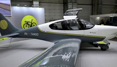 russia's Spectra PV-10 Tango Makes First Flight With Domestic Engine—What Is Known About This Aircraft?