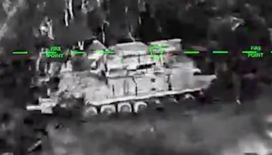 ​Ukraine Strikes russian Training Ground Hosting Three Units, Hits Tor-M2 System and Drone Facilities (Video)