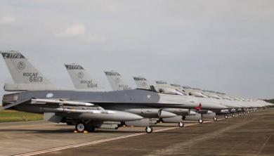 Lockheed Martin Running Two Shifts to Meet Taiwan F-16V Order After Years of Supply Chain Delays 