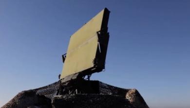 ​Ukrainian Pelican Radar Tracks Drones and Missiles at 400 km (Video)