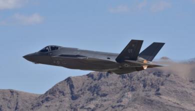 U.S. Plans 850 F-35s Over 10 Years Under Framework Deal, Up to 1,560 Jets Total at 156 Per Year to End Radar-Less Delivery Fiascos