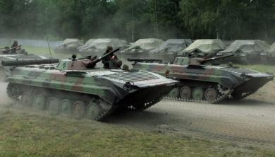 ​Turkiye Offers Poland 30-mm Turret for Its 900+ BMP-1s, But There's One Major Problem