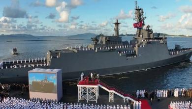 North Korea Commissions Second 88-Cell Destroyer Despite Launch Accident, Two Ships in Two Months Outgun russia's Pacific Fleet