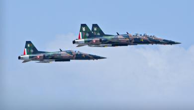 Gripen, F-16, FA-50, or M-346: Mexico's Choice Could Matter for Ukraine