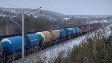 ​Over 10,000 Tons of russian Oil Destroyed in the Freedom of russia Legion's Barrel Operation 