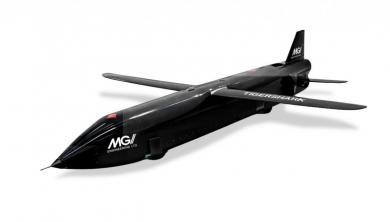 New TigerShark Strike Drone With 1,000 km Range Completes First Flight, Could Be Supplied to Ukraine
