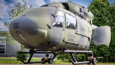 From Helicopter to UAV: Airbus Converts H145 Into Drone Mothership and UAV Platform