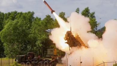 U.S. Took a Month to Approve Germany Sending Ukraine 10 Patriot Missiles, That Barely Intercept Ballistics