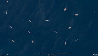 ​Ukraine's Unmanned Systems Forces Pushed russian Tankers Out of the Sea of Azov — Where Has russia Moved Them?