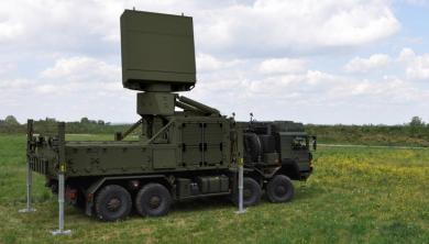 Hensoldt Is Done Doing Ukraine's Radar Repairs From Afar, New Local Hub Will Fix, Upgrade, Learn From Front 