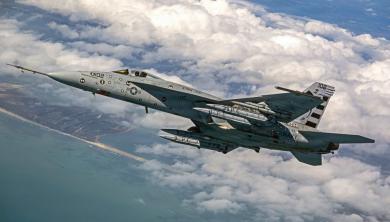 U.S. Reveals Previously Secret AIM-424 LRAAM for the First Time, Designed to Hit russian and Chinese Aircraft Beyond 460 km