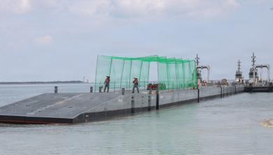 ​How South Korea Adapts Ukrainian Anti-drone Tunnels for Maritime Operations in Exercises with the U.S.