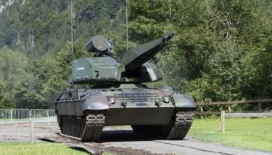 ​Rheinmetall to Produce Up to 400 Skyranger and Skynex Systems Annually to Counter Shahed Drones in Ukraine and Europe