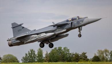 Where Else Could Ukraine Obtain Meteor Missiles for Gripen Beyond Sweden's Deliveries, What Is State of Production?