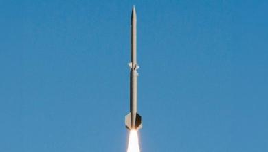​U.S. Navy Tests New Hypersonic Missile on F/A-18E/F Super Hornet Fighter Jet
