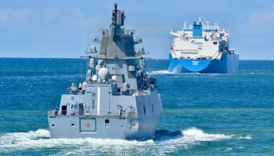 For the First Time in 10 Years, russia Has No Military Presence in the Mediterranean Sea—Where Have All russian Ships Gone?