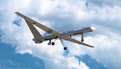 russia Loses Another Orion UAV in Friendly Fire Incident