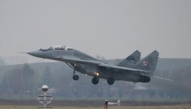 Poland’s €50M Aid Package for Ukraine Includes Just Two MiG-29s — One Flyable, One for Spare Parts Plus Piorun, Shells