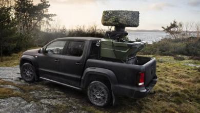 ​Ukraine, World Need More Counter-UAS Radars, so Saab Wants to Produce More Than 300 Giraffe 1X Per Year