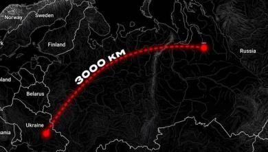 ​Ukraine Strikes Two russian Gas Condensate Plants More Than 3,000 km Away