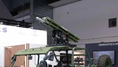 ​Ukraine Already Uses FZ605 From Thales as Alternative to U.S. Vampire Against Shahed Drones
