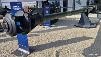 While U.S. Canceled 58-Caliber Artillery Program After Barrel Wear Failures, Rheinmetall Jumps Straight to 155/60, Promising 90km Range With Vulcano 
