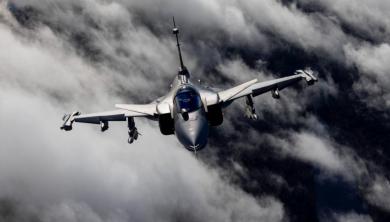 One of JAS 39 Gripen's Main Advantages Is Saab's Openness to Weapons Integration, Important for Ukraine for Two Reasons​​​​​​​​​​​​​​​​ 