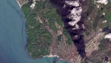 New Details Emerge on Strikes Against Tuapse and Yaroslavl Oil Refineries in russia