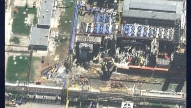 ​UK Defence Intelligence: Ukraine Strikes russian Novomoskovsk Azot Chemical Plant Twice, Satellite Images Reveal Damage