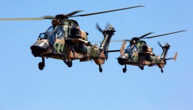 Ukraine Rejects Australian Eurocopter Tiger Attack Helicopters