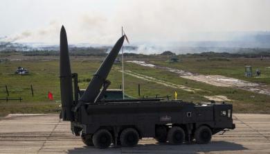 Ukraine's Defense Intelligence: Iskander-1000 Doesn't Reach 1,000 km, While Iskander-M Falls Short of 500 km