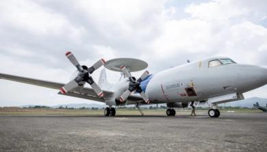 U.S. Retired Rare P-3 Orion AEW Aircraft, Could They Have Helped Ukraine Spot Jet Shaheds?