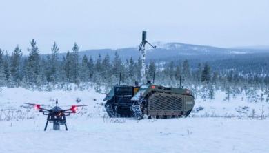 Sweden Gets UGV Requirements Right: Small, Cheap, Modular, Informed by Ukraine's Combat Experience 